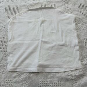 So White Tube Top (XS)